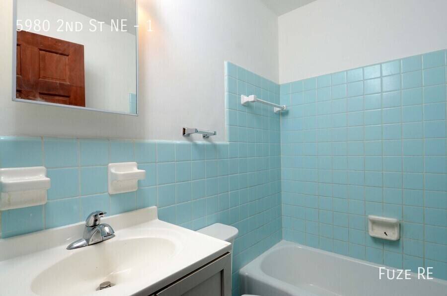 Apartment for rent at 5980 2nd St NE #1, Minneapolis, MN 55432