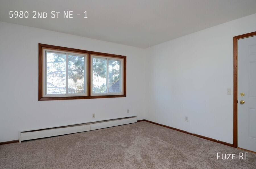 Apartment for rent at 5980 2nd St NE #1, Minneapolis, MN 55432
