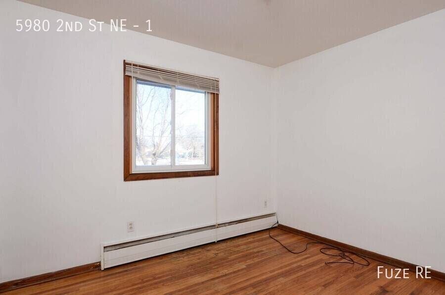 Apartment for rent at 5980 2nd St NE #1, Minneapolis, MN 55432