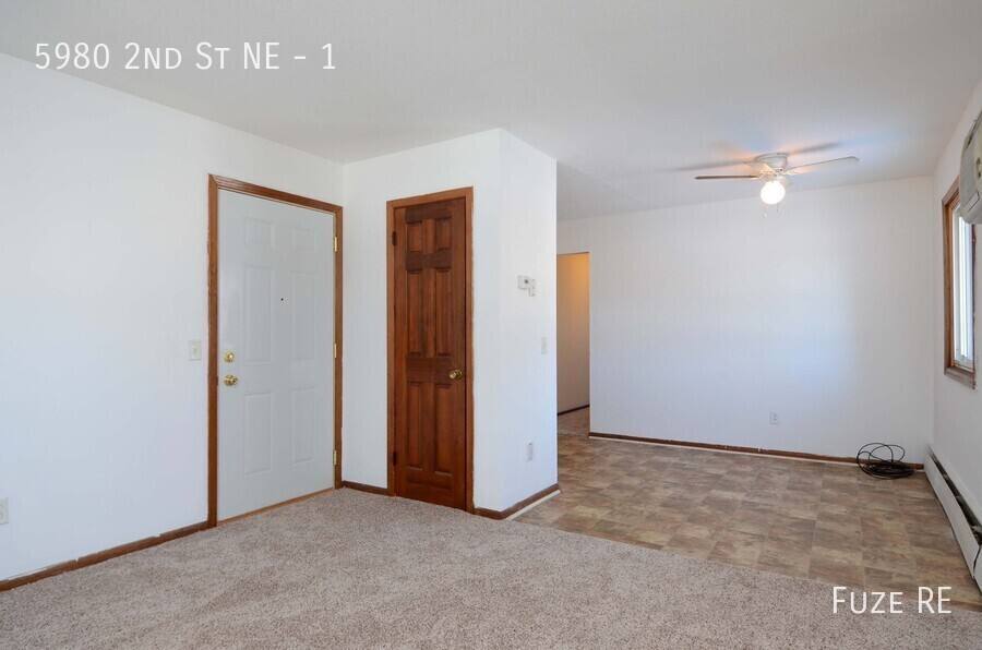 Apartment for rent at 5980 2nd St NE #1, Minneapolis, MN 55432