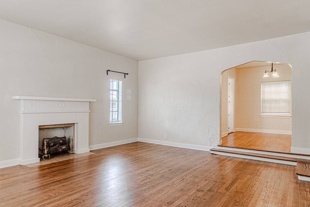 House for rent at 1824 Carey Place, Oklahoma City, OK 73106