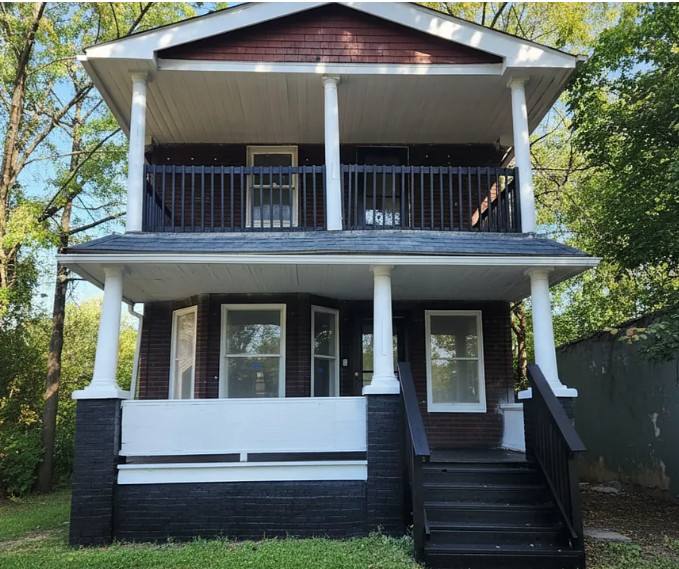 House for rent at 2953 E 121st St, Cleveland, OH 44120