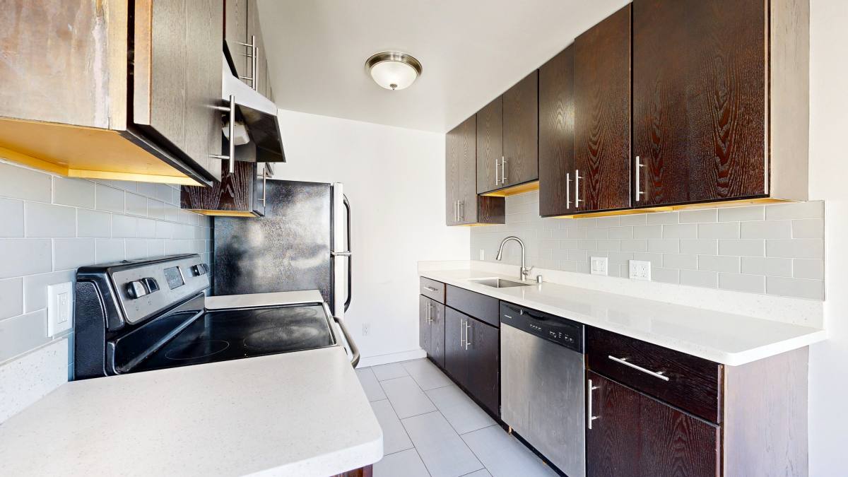 Apartment for rent at 1085 S Van Ness Ave #206, San Francisco, CA 94110