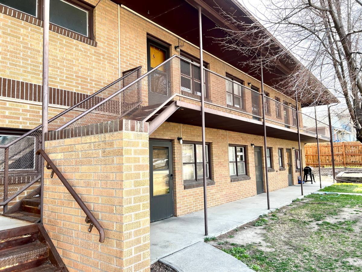 Apartment for rent at 11 S Dakota St, Helena, MT 59601