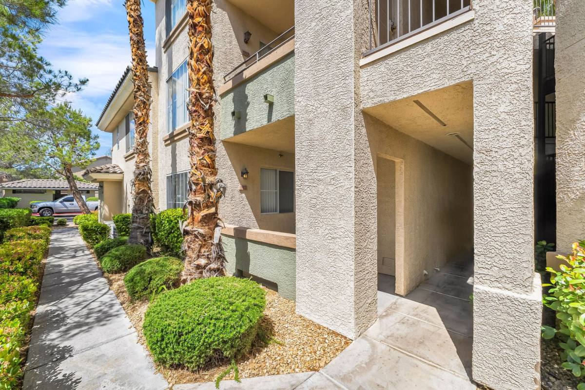 Condo for rent at 7151 S Durango Dr, Las Vegas, NV 89113