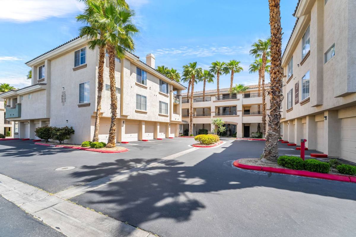 Condo for rent at 7151 S Durango Dr, Las Vegas, NV 89113