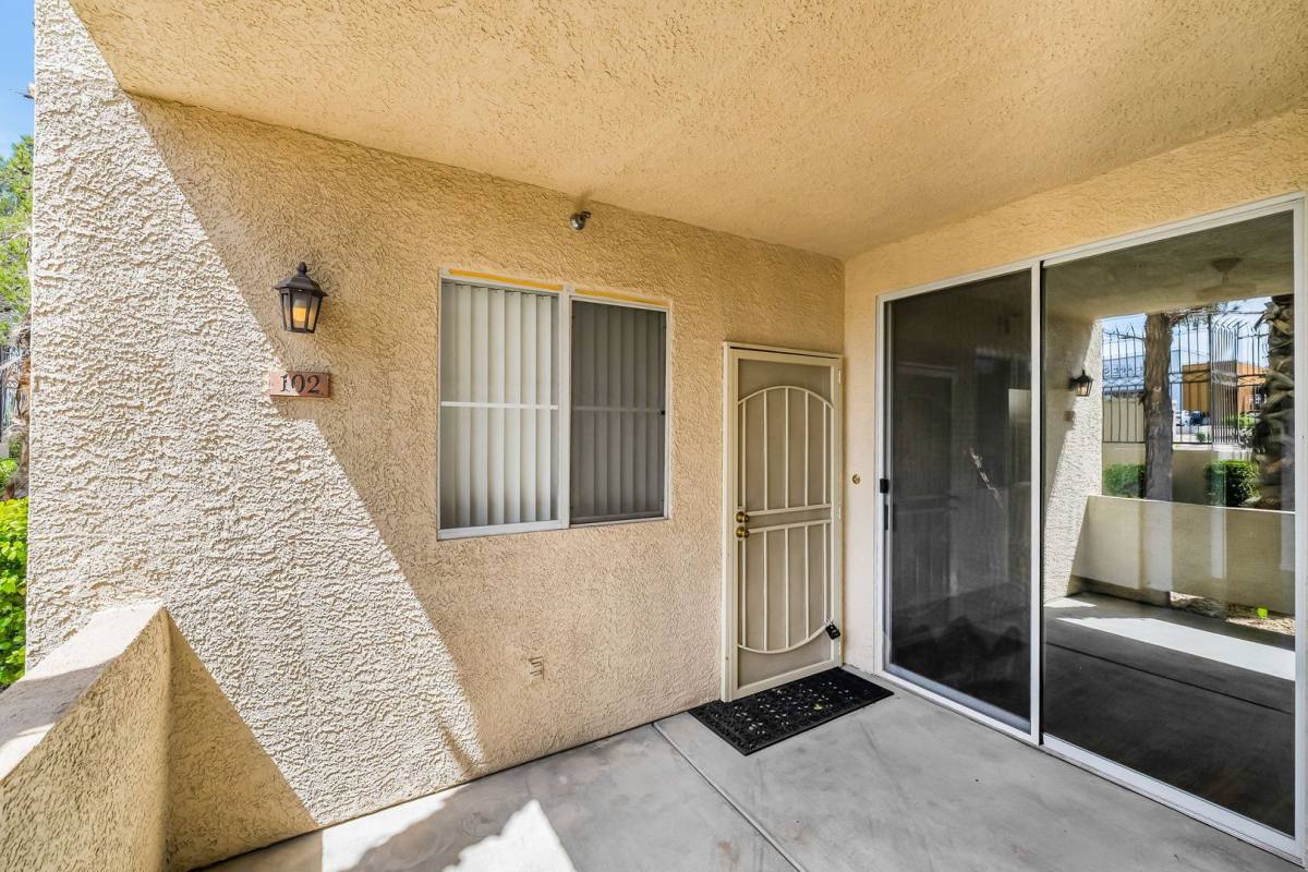 Condo for rent at 7151 S Durango Dr, Las Vegas, NV 89113