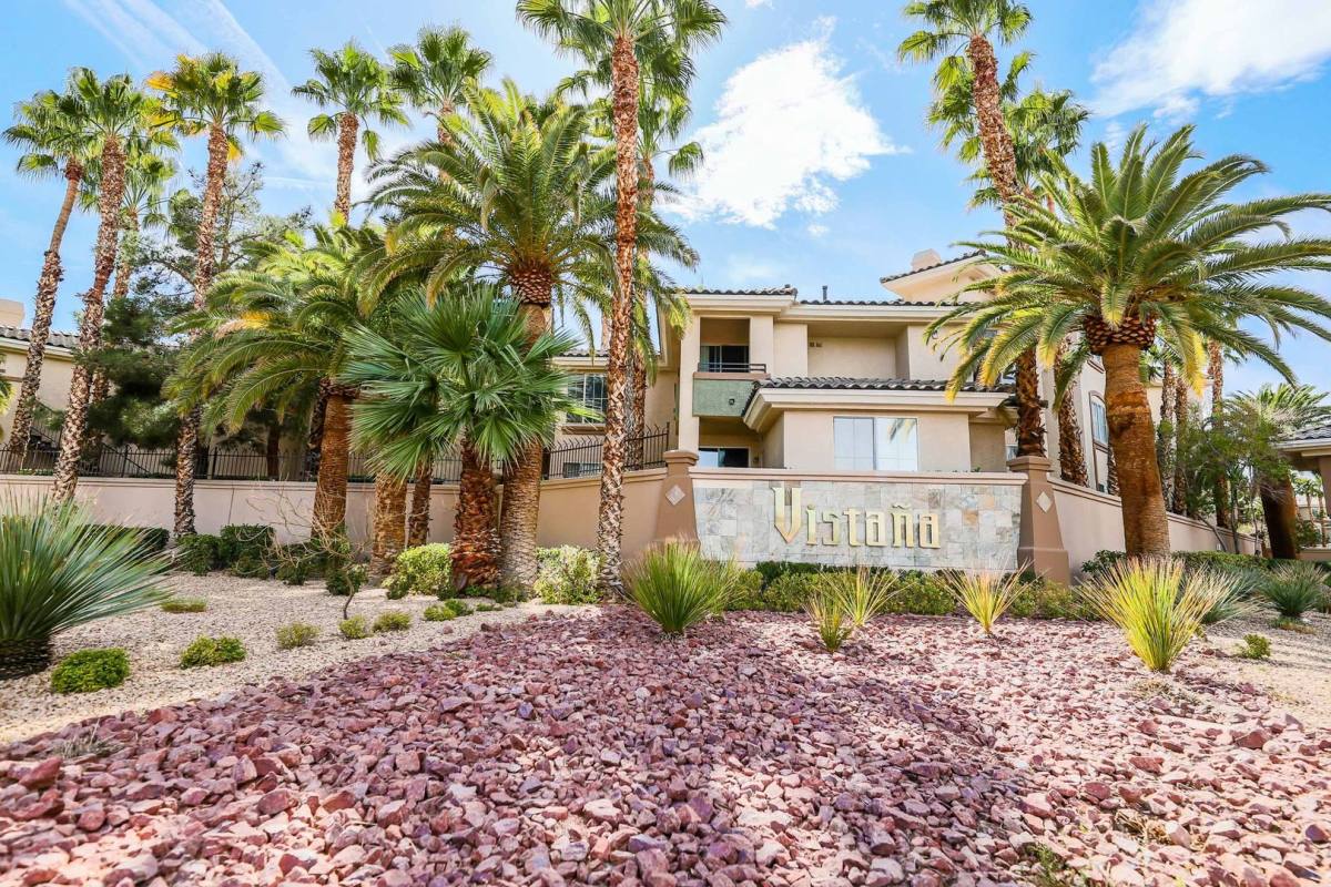 Condo for rent at 7151 S Durango Dr, Las Vegas, NV 89113