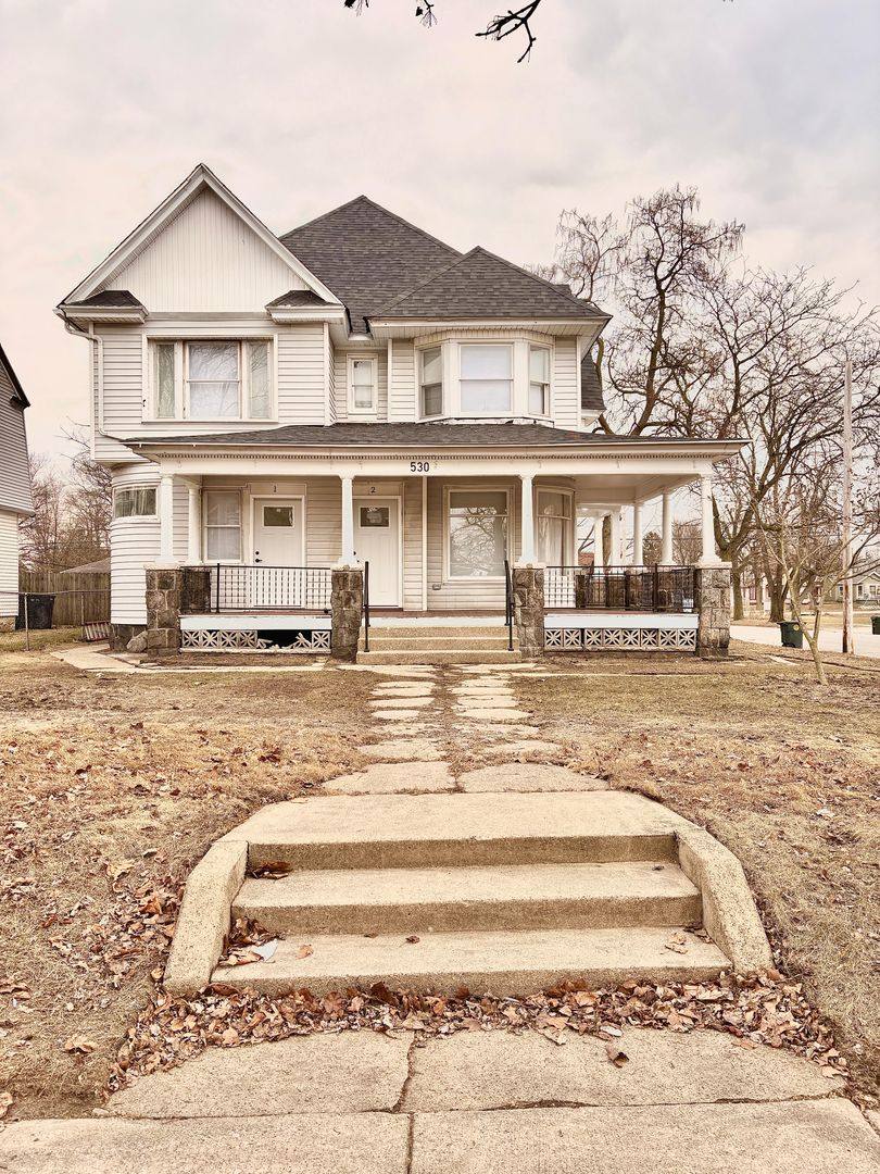 Apartment for rent at 530 S Saint Joseph St, South Bend, IN 46601