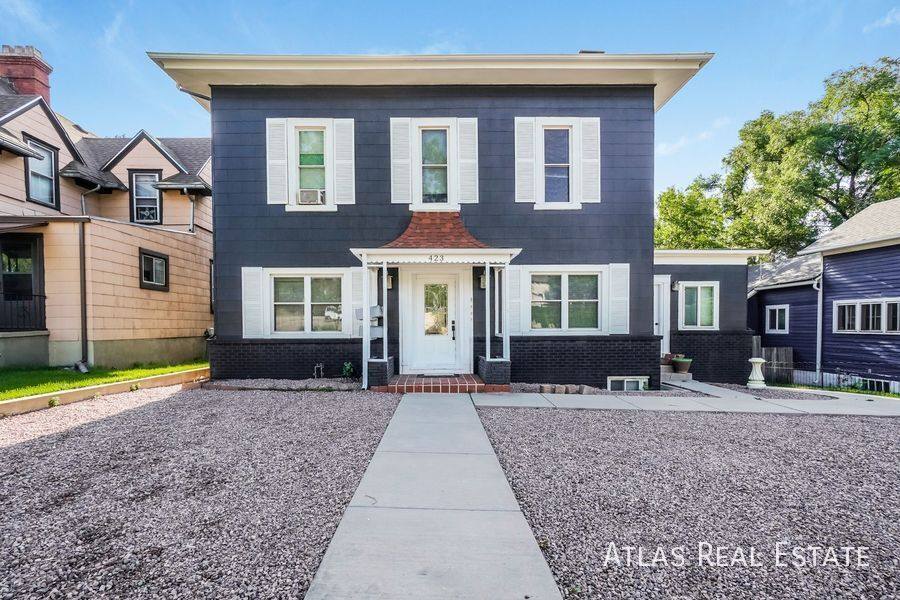 Apartment for rent at 423 N Wahsatch Ave #4, Colorado Springs, CO 80903