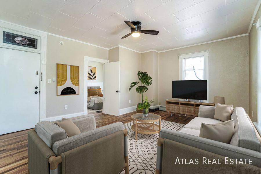 Apartment for rent at 423 N Wahsatch Ave #4, Colorado Springs, CO 80903