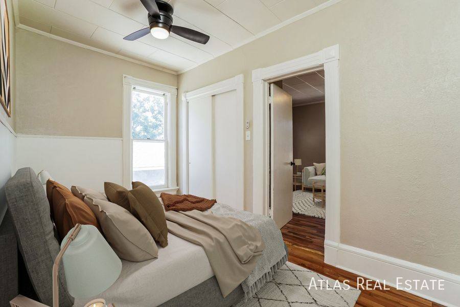Apartment for rent at 423 N Wahsatch Ave #4, Colorado Springs, CO 80903