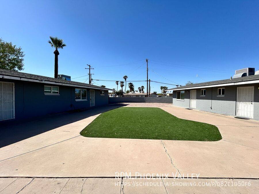 Apartment for rent at 4837 E Willetta St #3, Phoenix, AZ 85008