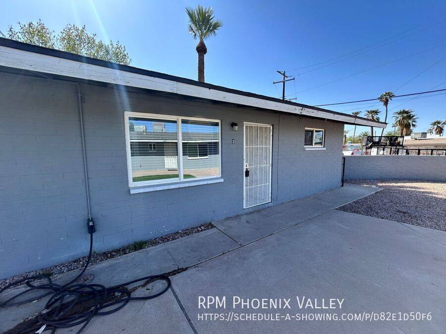 Apartment for rent at 4837 E Willetta St #3, Phoenix, AZ 85008