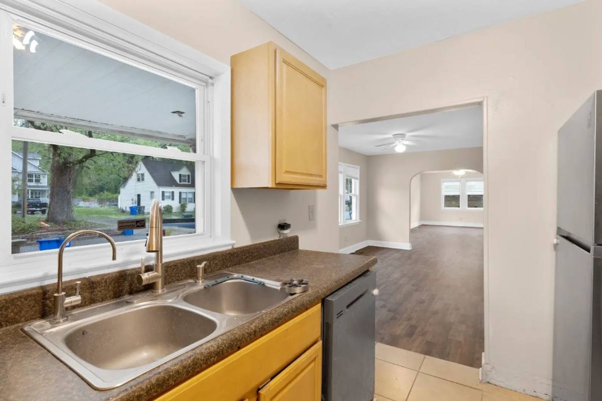 House for rent at 6261 Alexander St, Norfolk, VA 23513