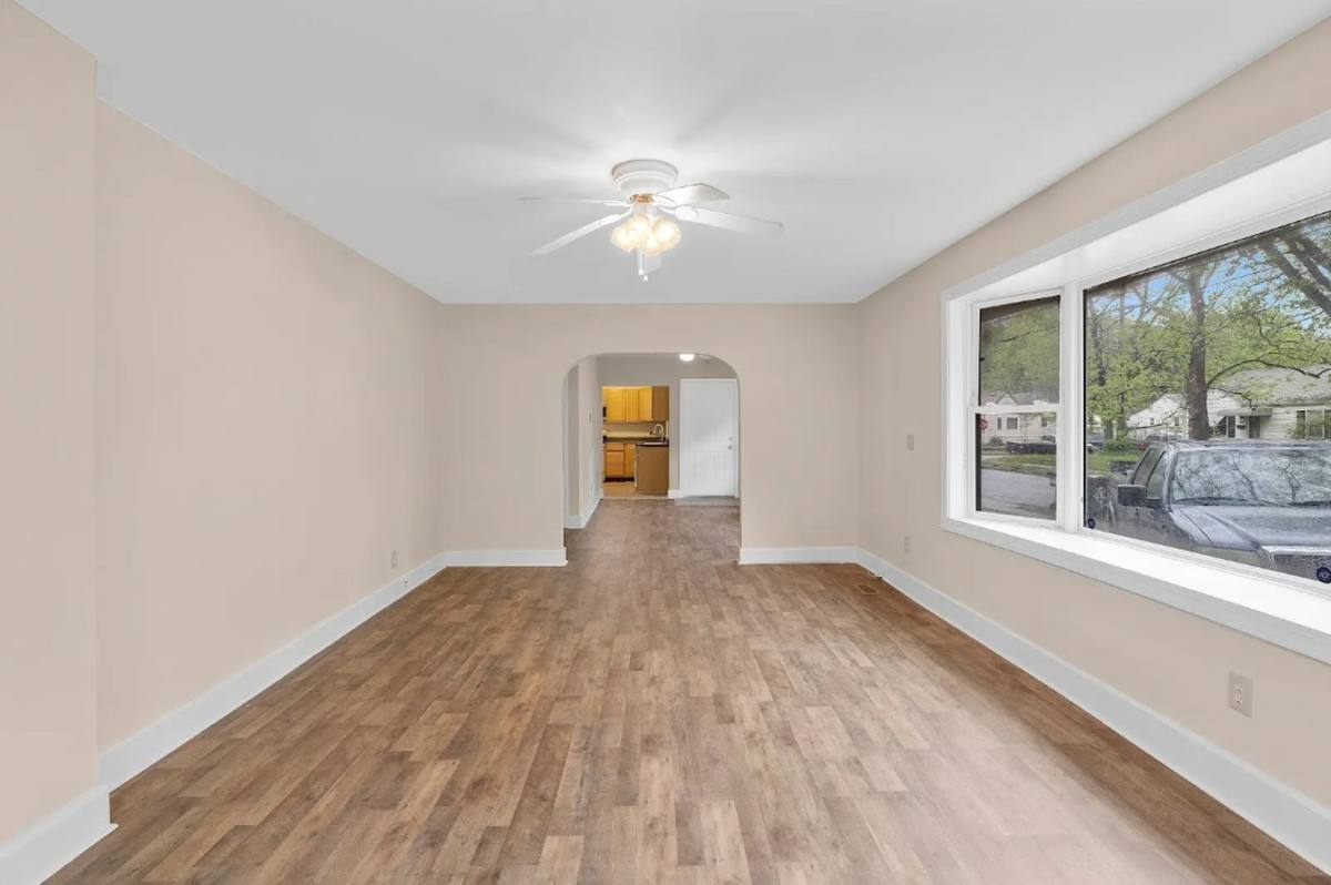 House for rent at 6261 Alexander St, Norfolk, VA 23513