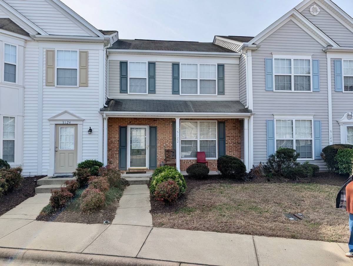 Townhouse for rent at 5122 Brooke Lauren Lane, Raleigh, NC 27616