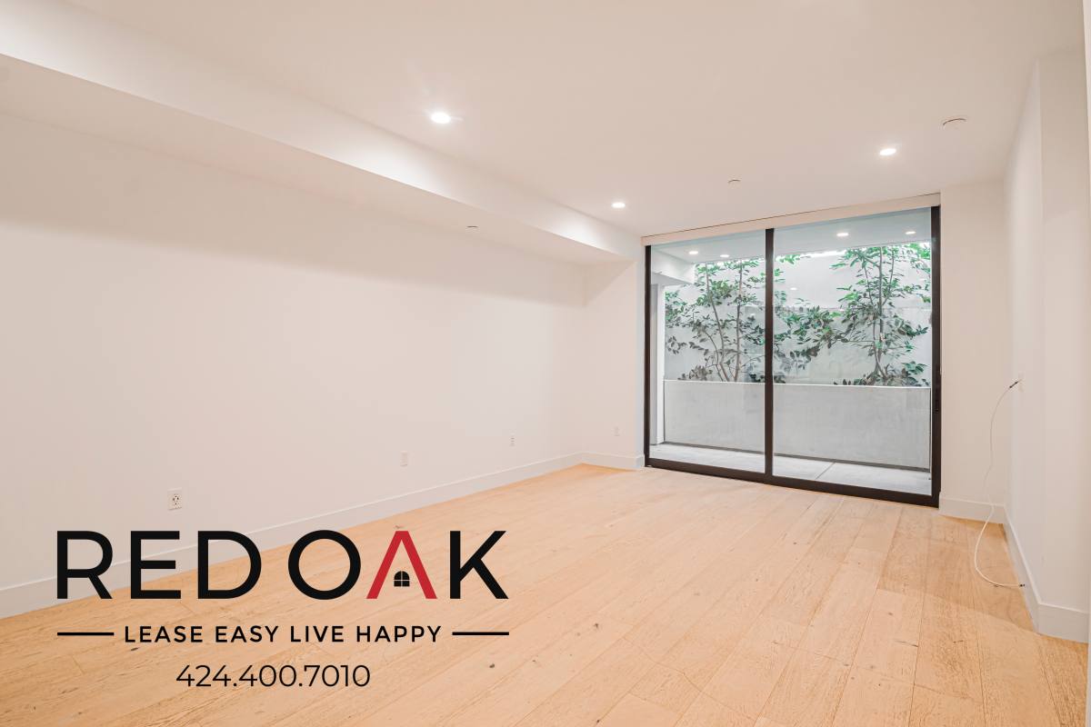 Condo for rent at 1415 Reeves St #102, Los Angeles, CA 90035