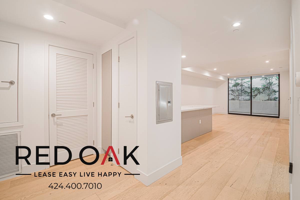 Condo for rent at 1415 Reeves St #102, Los Angeles, CA 90035