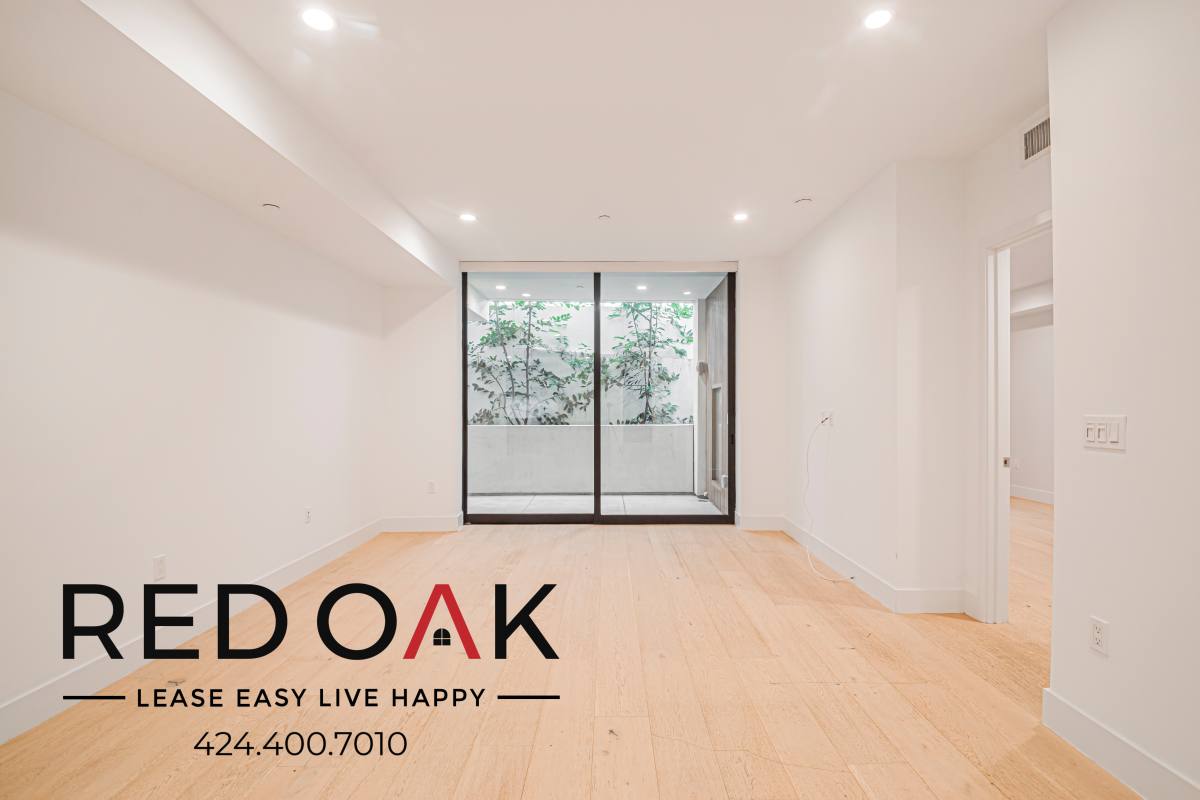 Condo for rent at 1415 Reeves St #102, Los Angeles, CA 90035