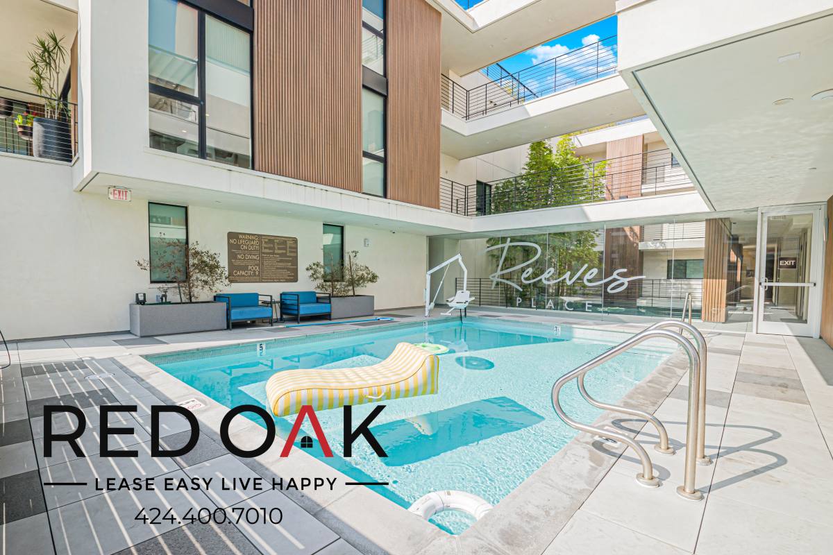 Condo for rent at 1415 Reeves St #102, Los Angeles, CA 90035