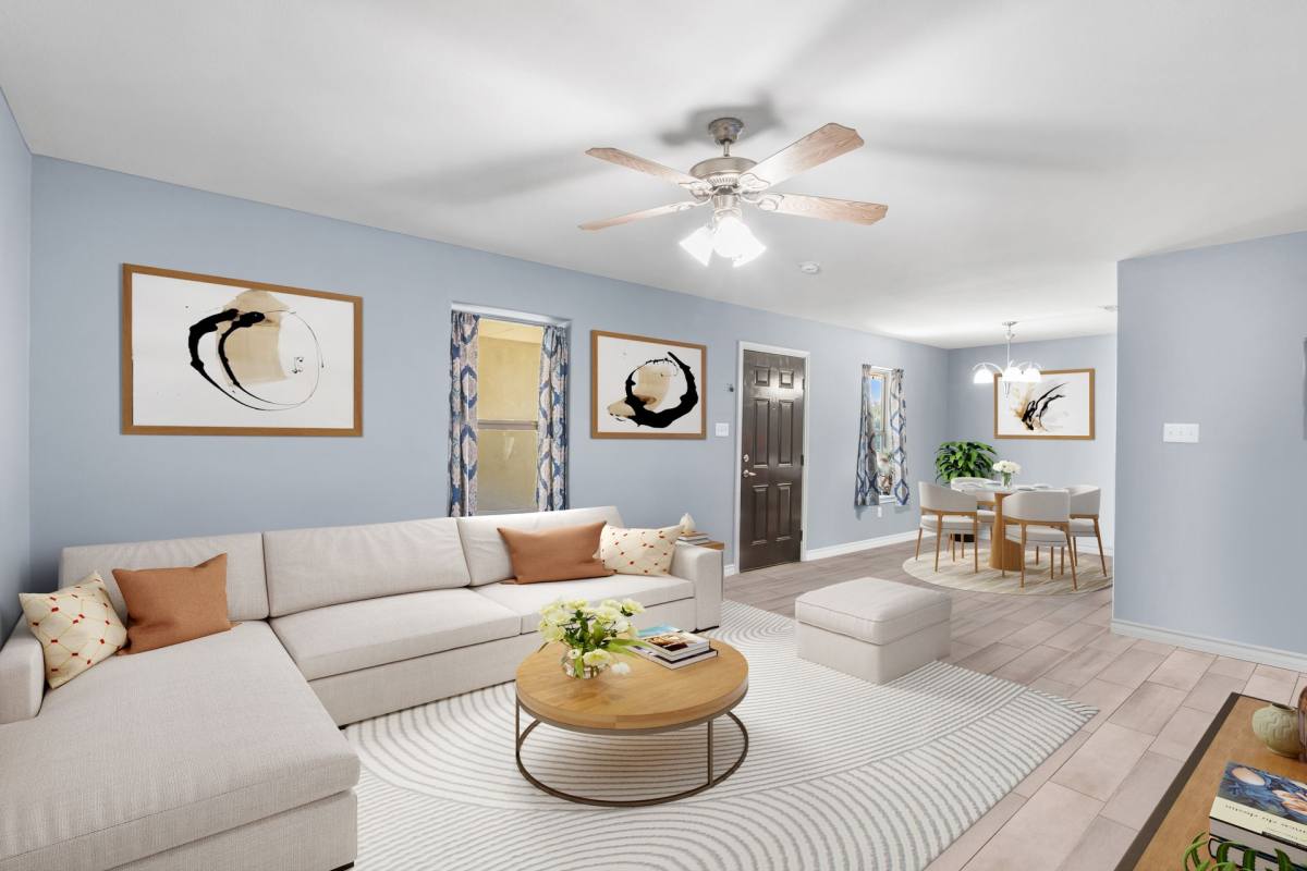 Apartment for rent at 2320 E Stewart St, Laredo, TX 78043