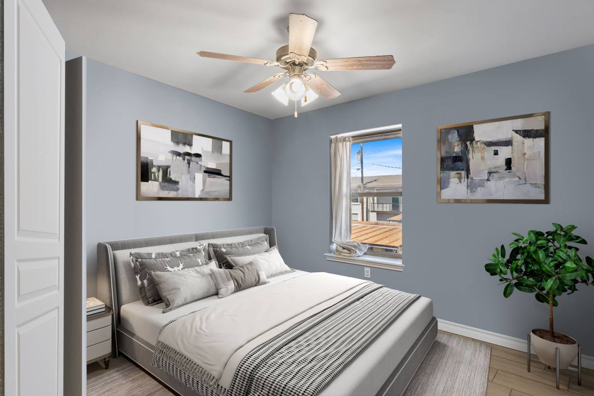 Apartment for rent at 2320 E Stewart St, Laredo, TX 78043