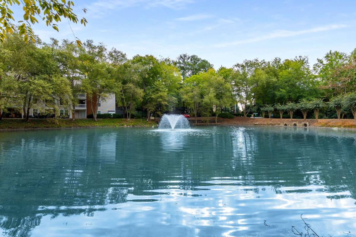 Condo for rent at 1292 Keys Lake Dr, Atlanta, GA 30319