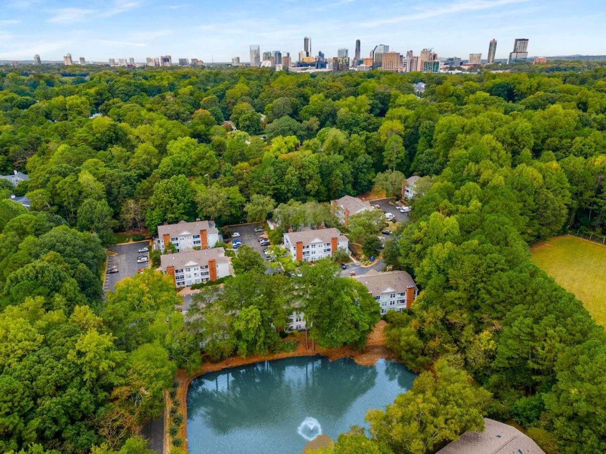 Condo for rent at 1292 Keys Lake Dr, Atlanta, GA 30319