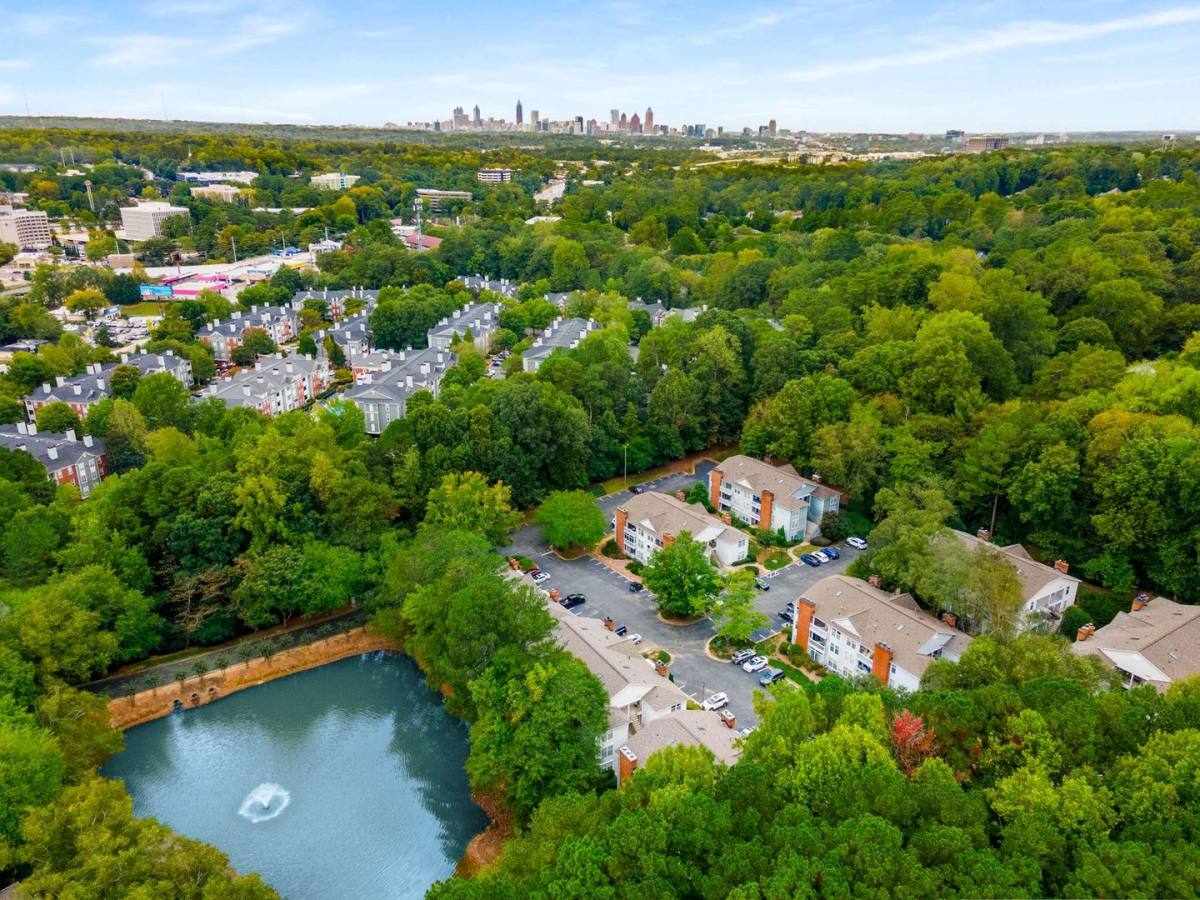 Condo for rent at 1292 Keys Lake Dr, Atlanta, GA 30319
