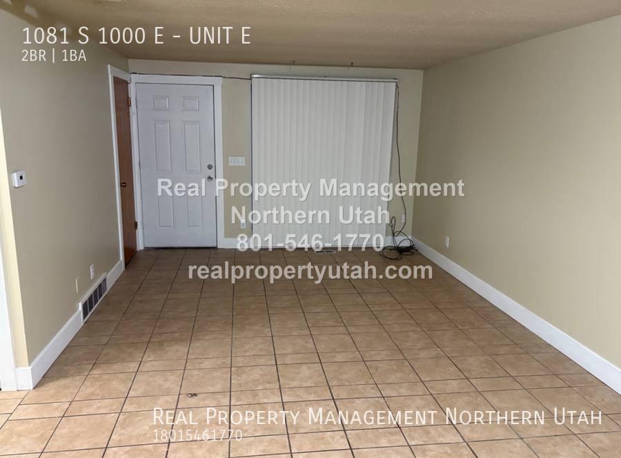 Apartment for rent at 1081 S 1000 E, Clearfield, UT 84015