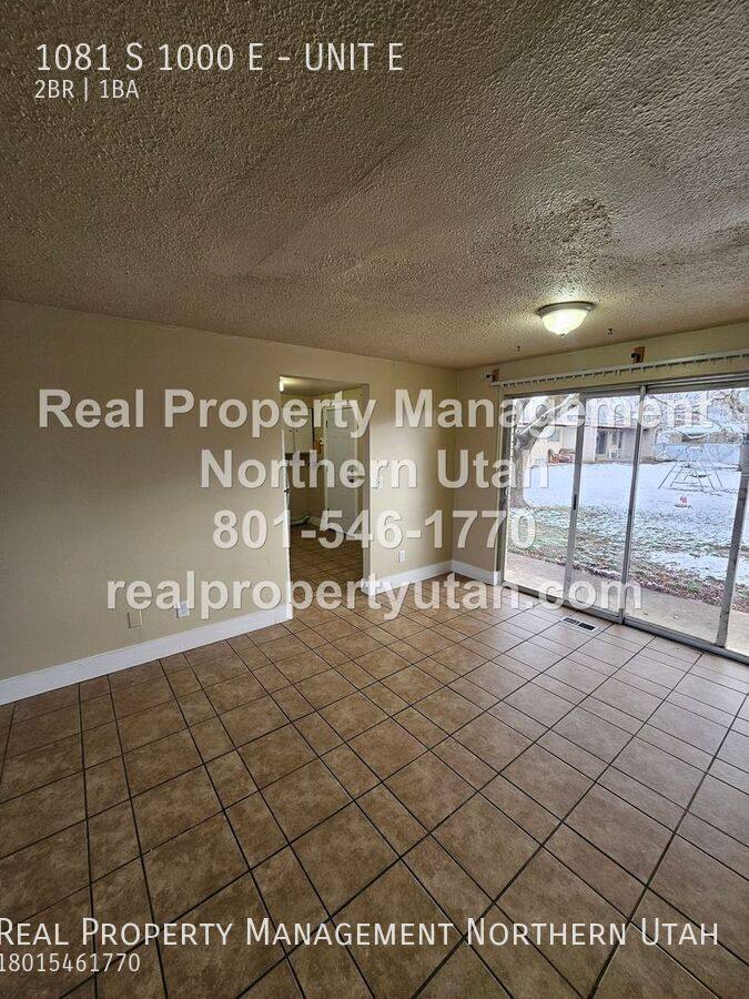 Apartment for rent at 1081 S 1000 E, Clearfield, UT 84015