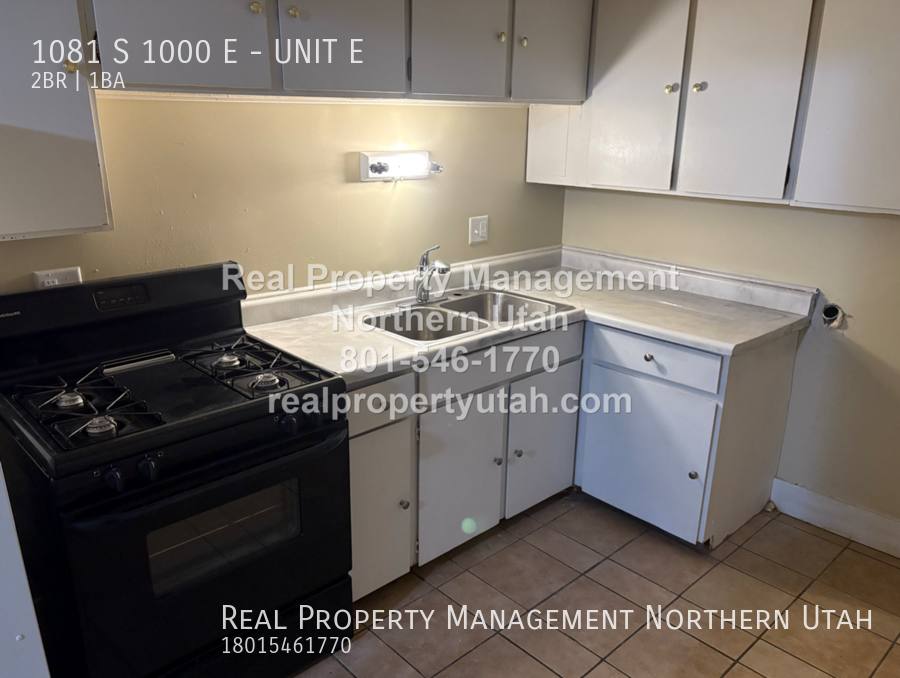 Apartment for rent at 1081 S 1000 E, Clearfield, UT 84015