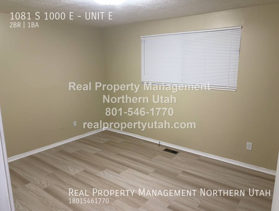 Apartment for rent at 1081 S 1000 E, Clearfield, UT 84015