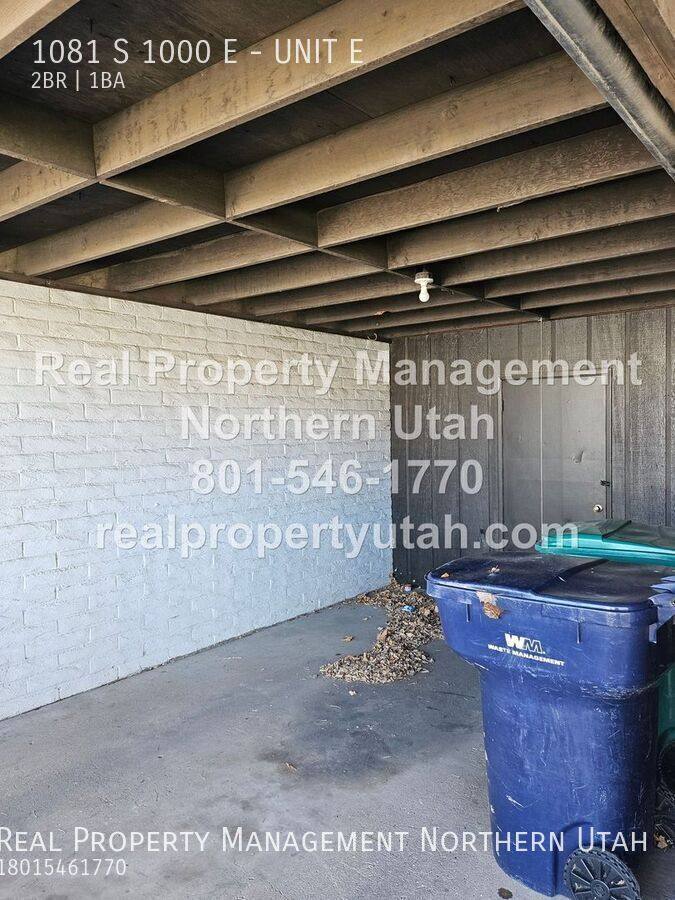Apartment for rent at 1081 S 1000 E, Clearfield, UT 84015