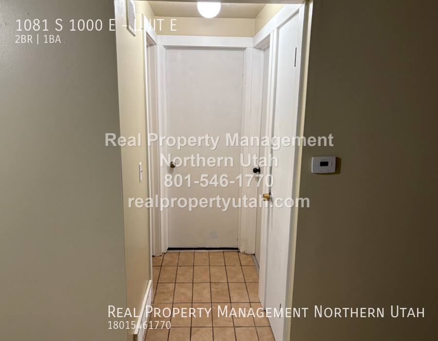 Apartment for rent at 1081 S 1000 E, Clearfield, UT 84015