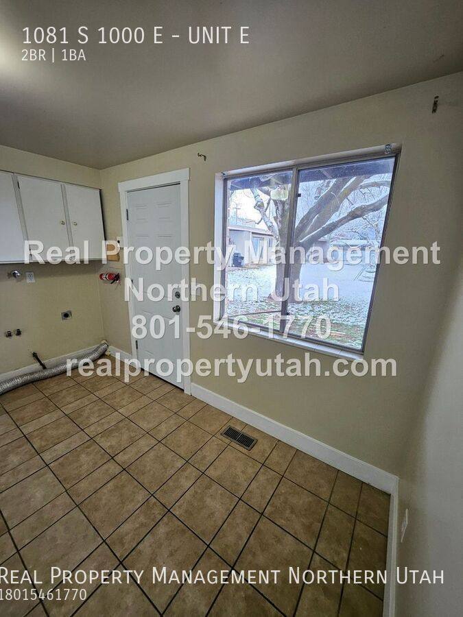 Apartment for rent at 1081 S 1000 E, Clearfield, UT 84015