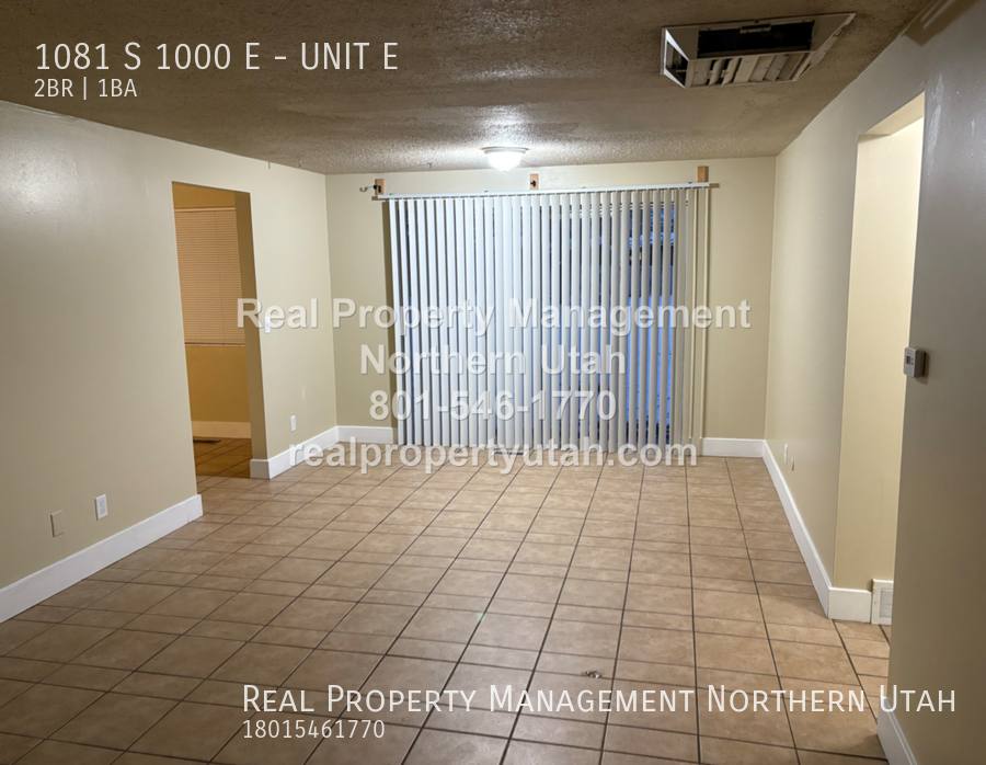 Apartment for rent at 1081 S 1000 E, Clearfield, UT 84015