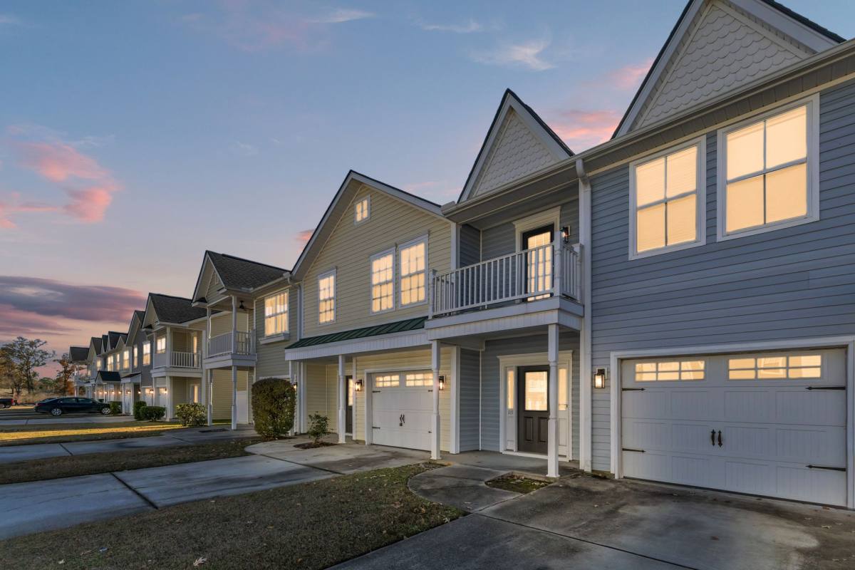 Townhouse for rent at 112 Growden Lane, Ladson, SC 29456