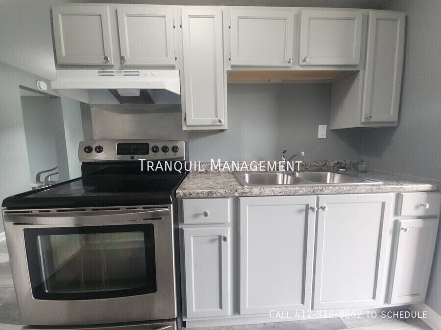 Apartment for rent at 540 Reed St, 1st #1, Clairton, PA 15025