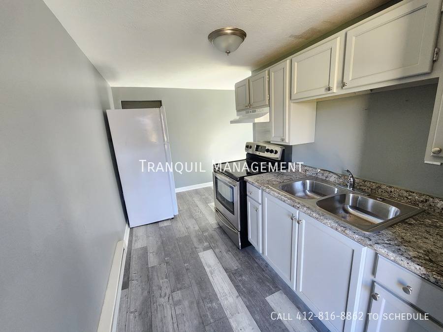 Apartment for rent at 540 Reed St, 1st #1, Clairton, PA 15025