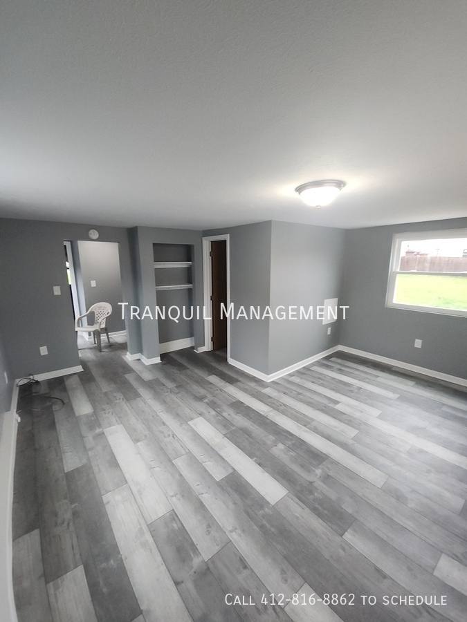 Apartment for rent at 540 Reed St, 1st #1, Clairton, PA 15025