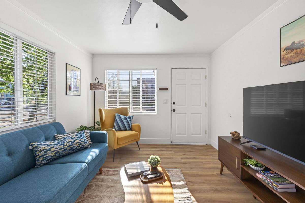 Townhouse for rent at 70-80 Locust St, Reno, NV 89502
