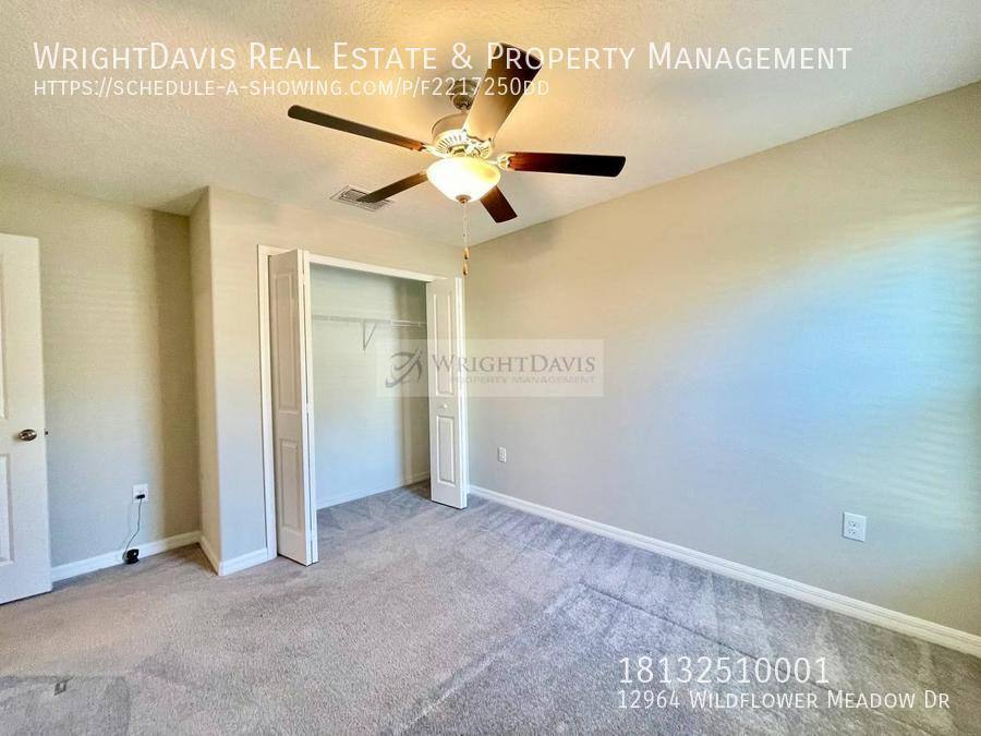 House for rent at 12964 Wildflower Meadow Dr, Riverview, FL 33579