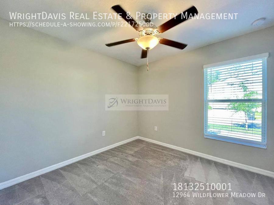 House for rent at 12964 Wildflower Meadow Dr, Riverview, FL 33579