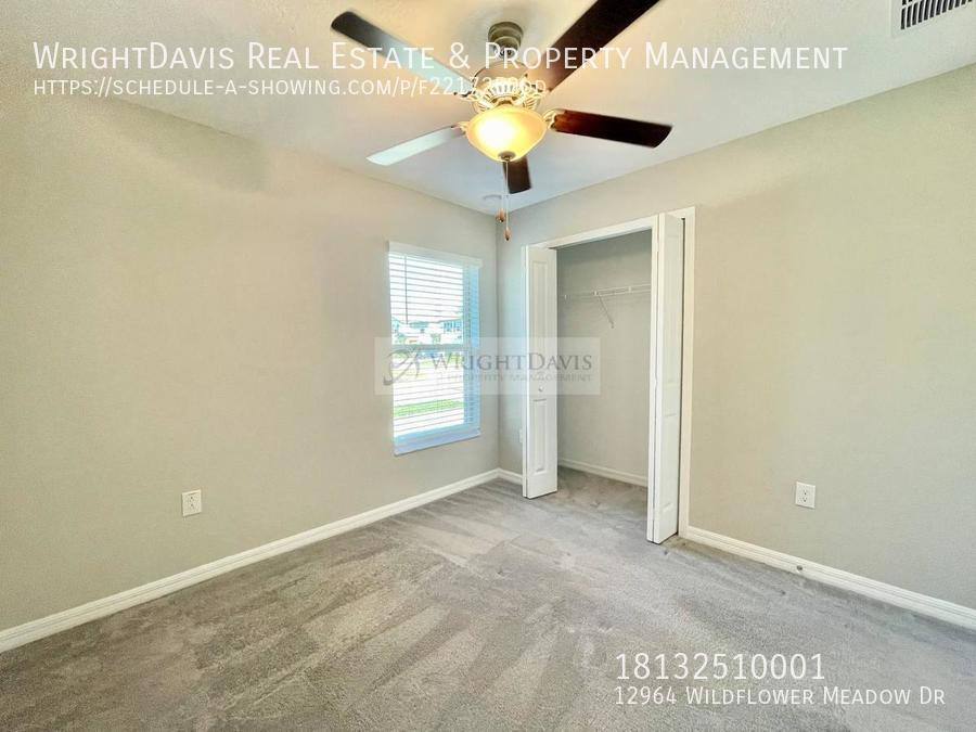 House for rent at 12964 Wildflower Meadow Dr, Riverview, FL 33579
