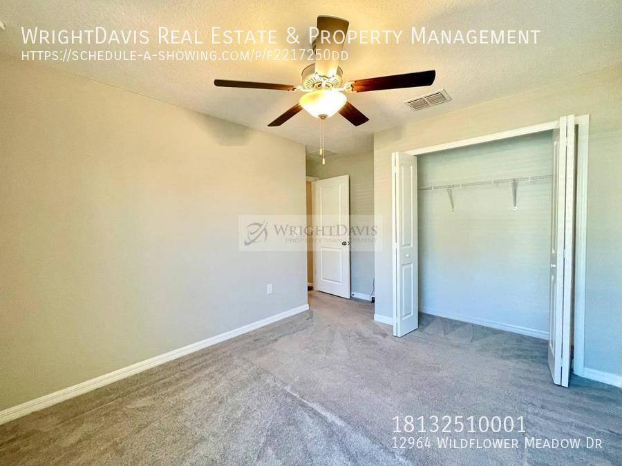 House for rent at 12964 Wildflower Meadow Dr, Riverview, FL 33579