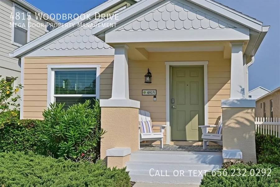 House for rent at 4815 Woodbrook Dr, Sarasota, FL 34243