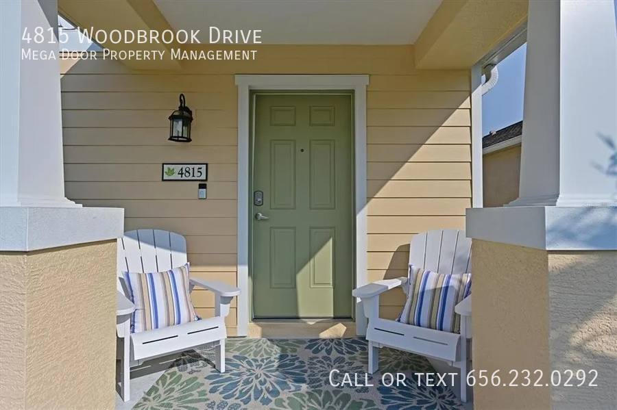 House for rent at 4815 Woodbrook Dr, Sarasota, FL 34243