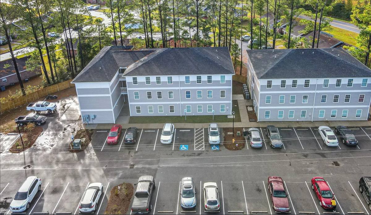 Apartment for rent at 1200-1204 Hemingway Chapel Rd, Conway, SC 29527
